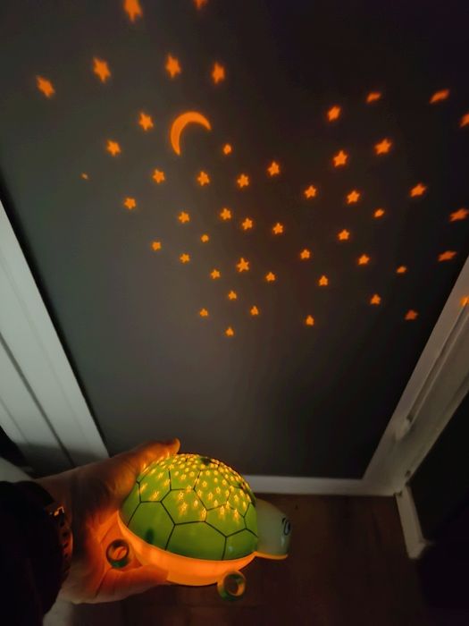 Lampka nocna dla dziecka