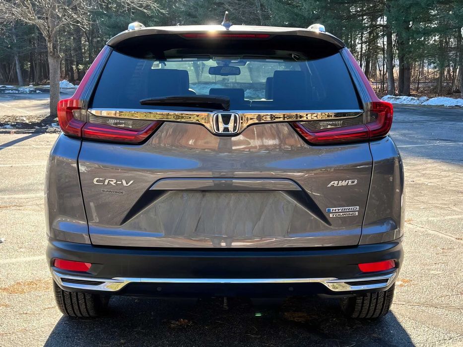 Honda CR-V      2022