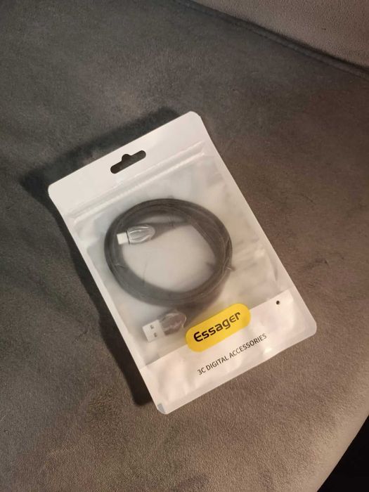 Набір магнітних кабелів Type-C