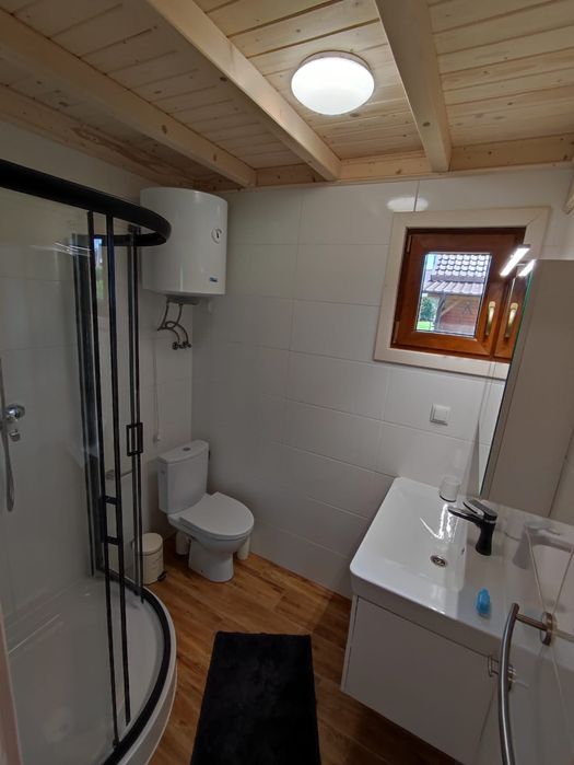 Domki  u Joanny nad jeziorem