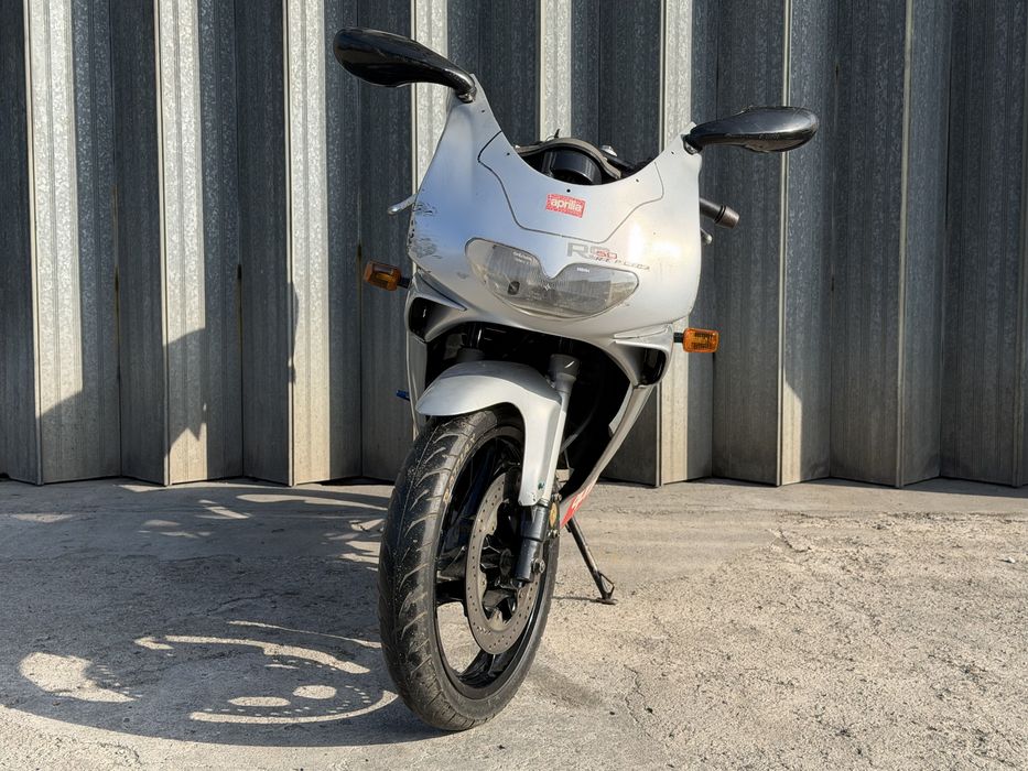 Aprilia Rs 50 Réplica