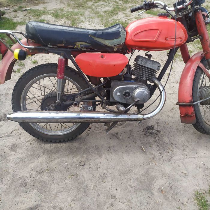 Мінськ 125 продам