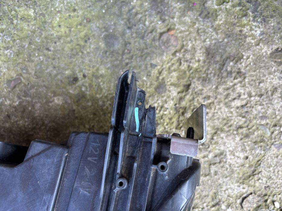 Ліва фара Opel Mokka Led  2021 рік лед фара левая опель мокка