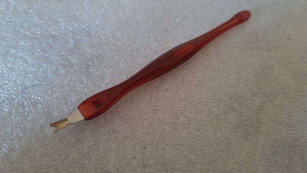 Removedor de Cuticulas