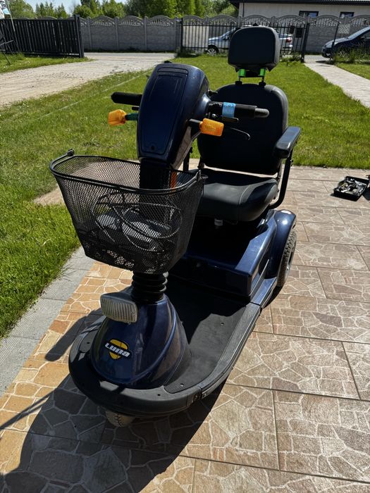 Sprzedam wózek inwalidzki