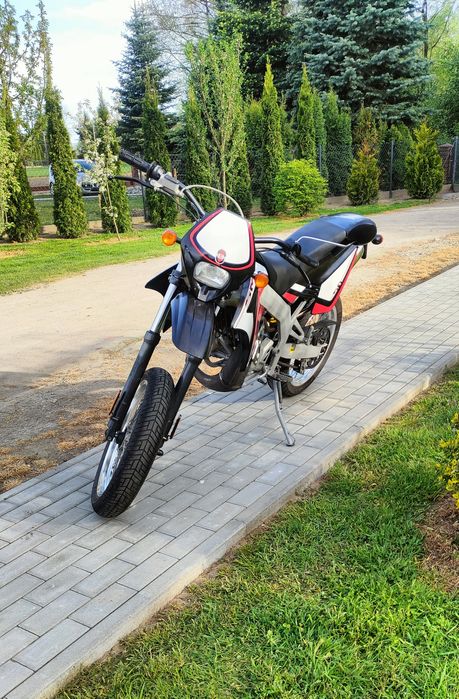 Gilera SMT 50 2010r. (Derbi Senda)