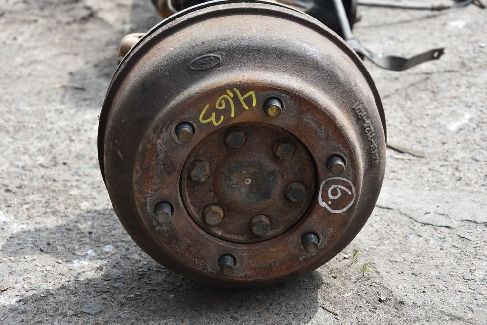 Міст ведучий задній в зборі Ford Transit 2000-2006