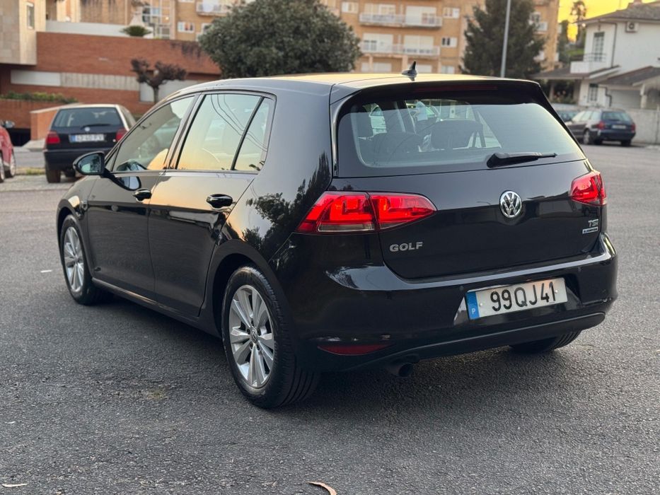 Vw Golf 7 tsi 100.000km 2015