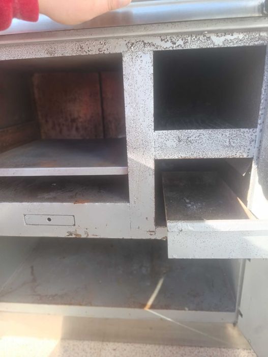 Fogão de lenha em muito bom estado