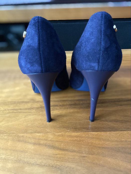 Buty na obcasie Venezia