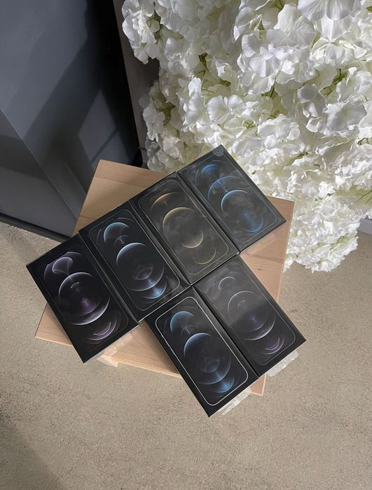 iPhone 12 Pro Max про макс