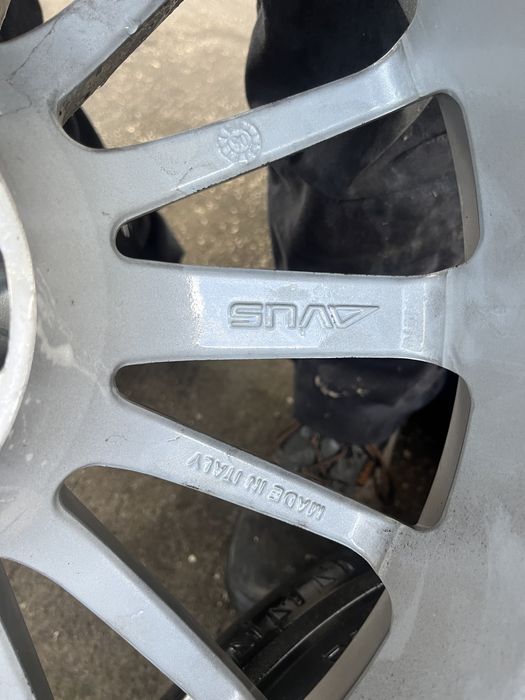 Jantes novas nunca andaram