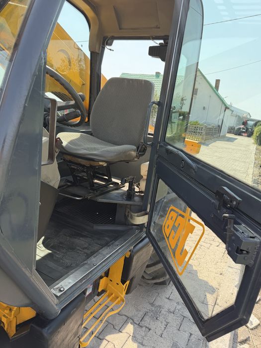 Jcb 530-70 ładowarka teleskopowa jcb 530