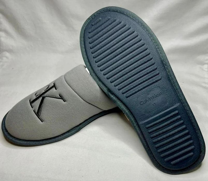 Тапки Calvin Klein чоловічі, шльопки