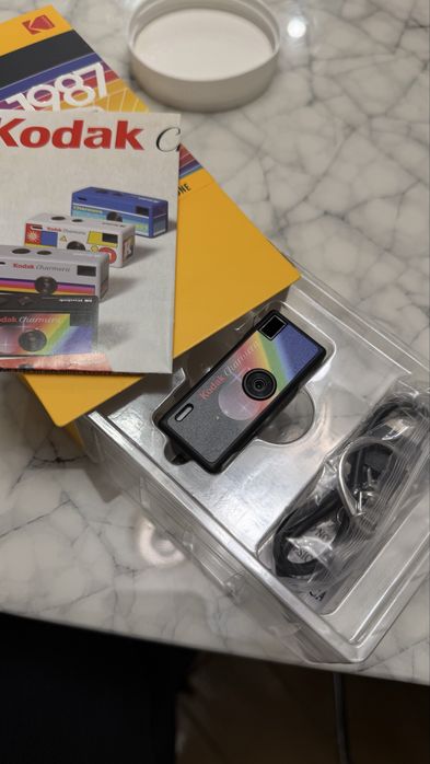 Kodak Charmera міні-камера