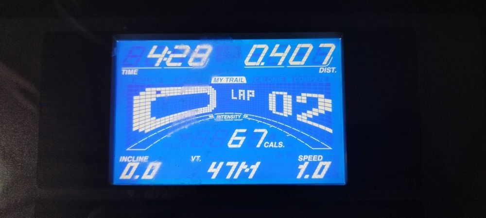 Passadeira corrida ou caminhada ProForm 705 CST