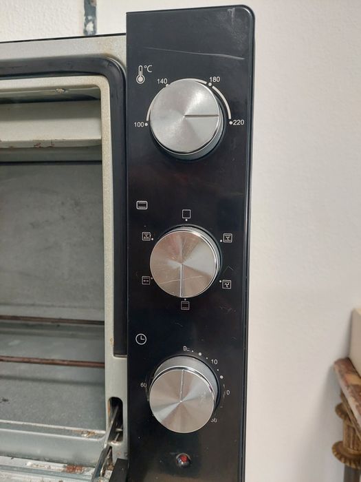 Forno eléctrico Becken