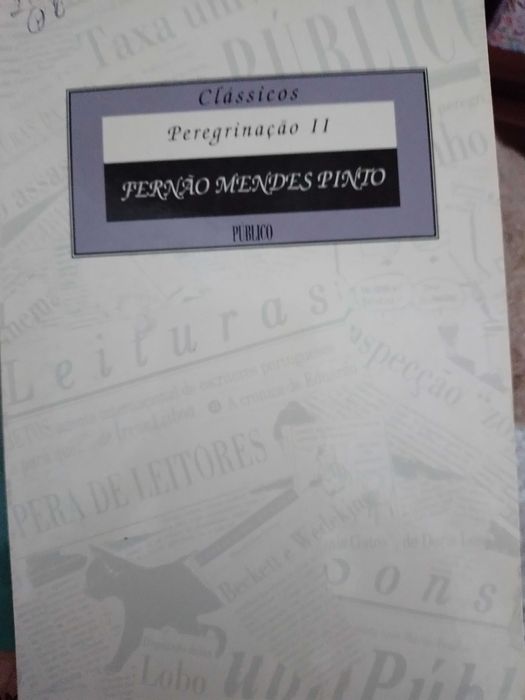 Peregrinação II de Fernão Mendes Pinto