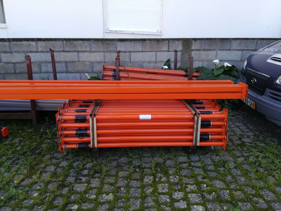 Balde trenó 400lts para grua