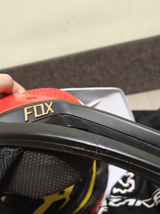 Шолом fox proframe