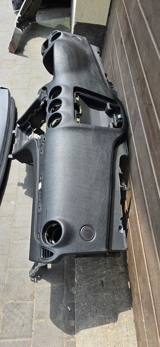 Deska kokpit airbag pasy Ford S-MAX MK1 Lift 10-15