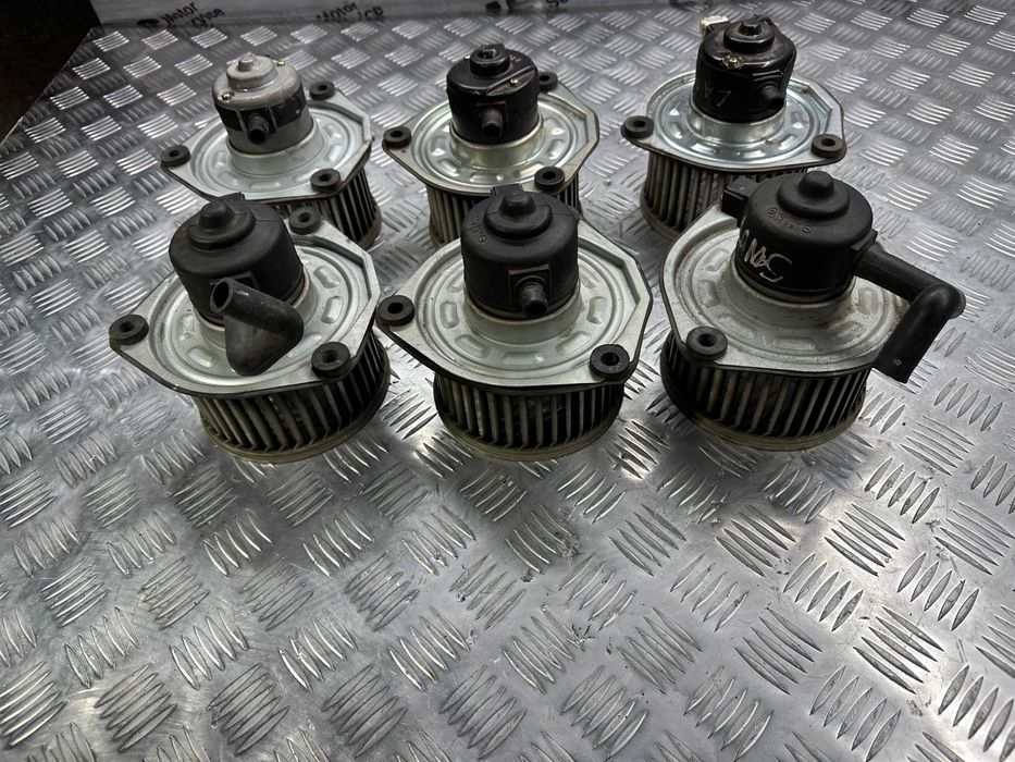 Моторчик Вентилятор печки Ланос Daewoo Lanos Sens Сенс