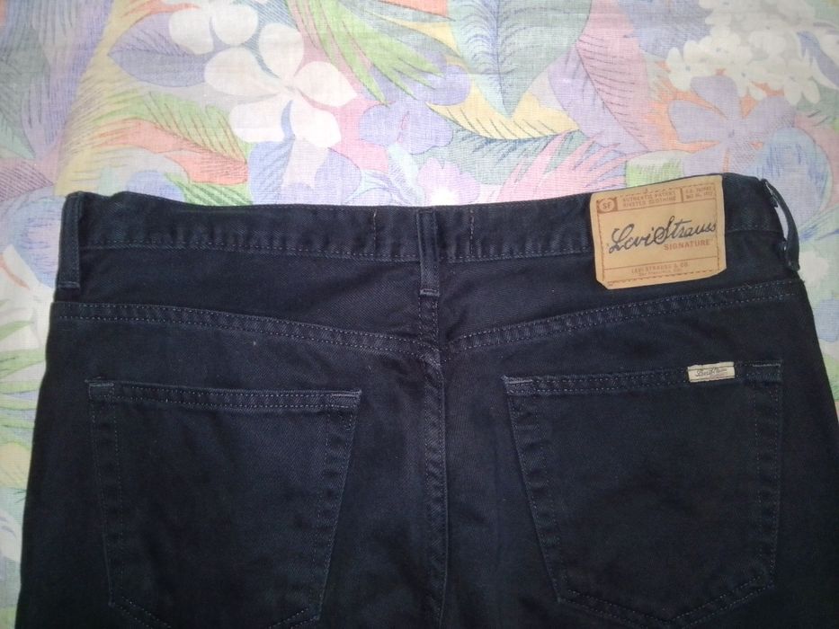 Джинси Levi Strauss W36 L30