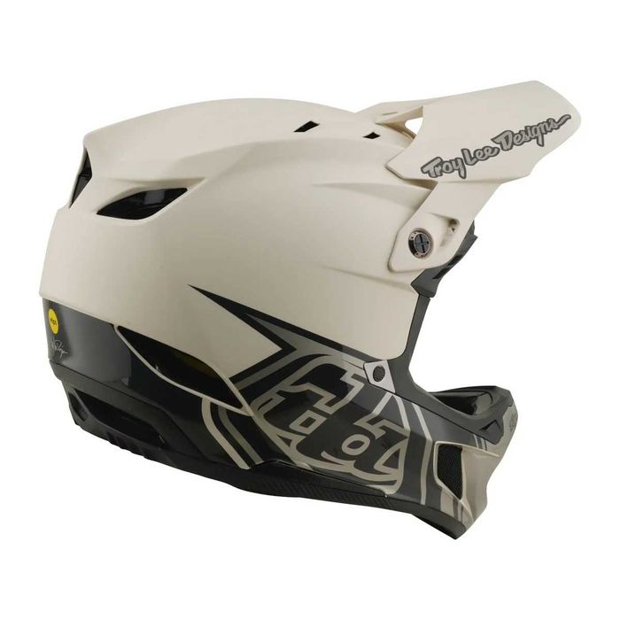 Kask Troy Lee Designs D4 Composite MIPS Pumice XS S M L XL XXL DH FR