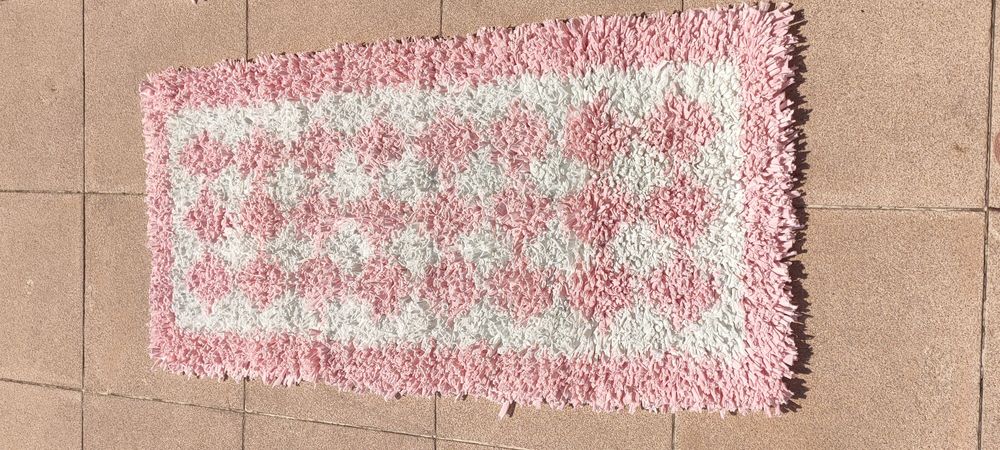 Tapete de quarto menina