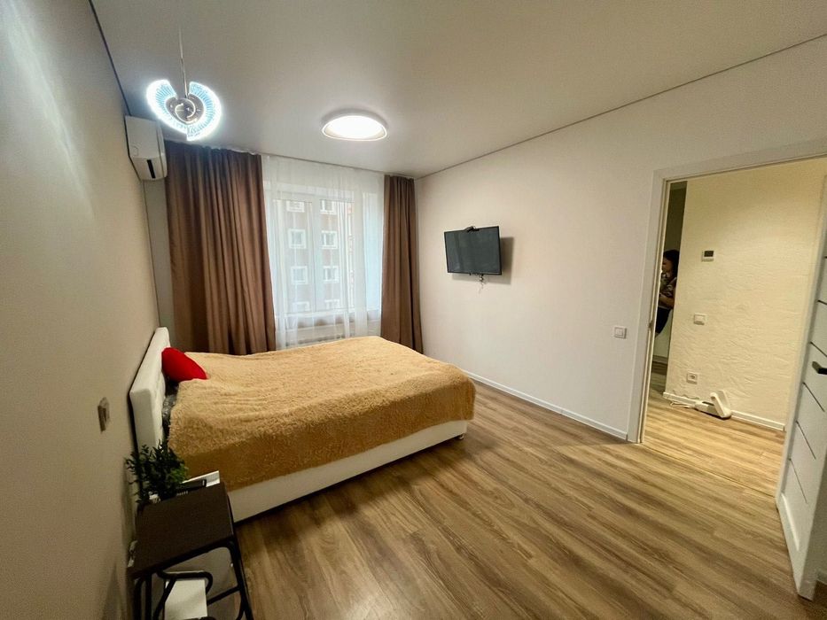 Ціна! 1-к 35 м2 в ЖК Петрівський Квартал!!!