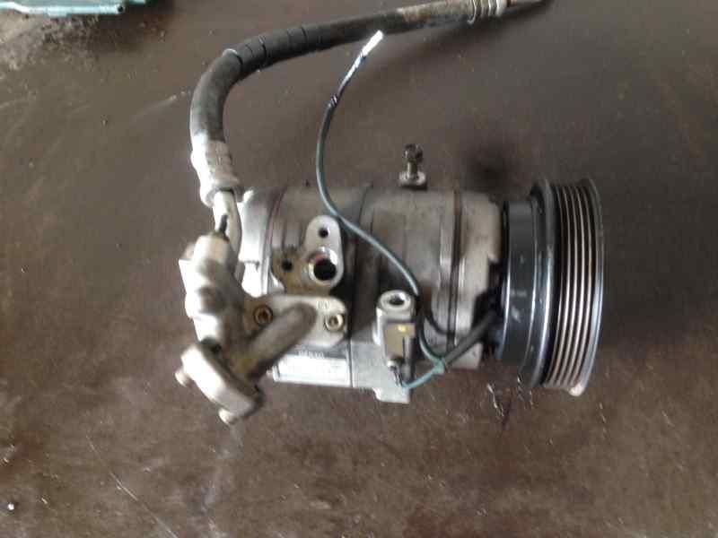 Compressor De Ar Condicionado Honda Accord Coupé Cg24
