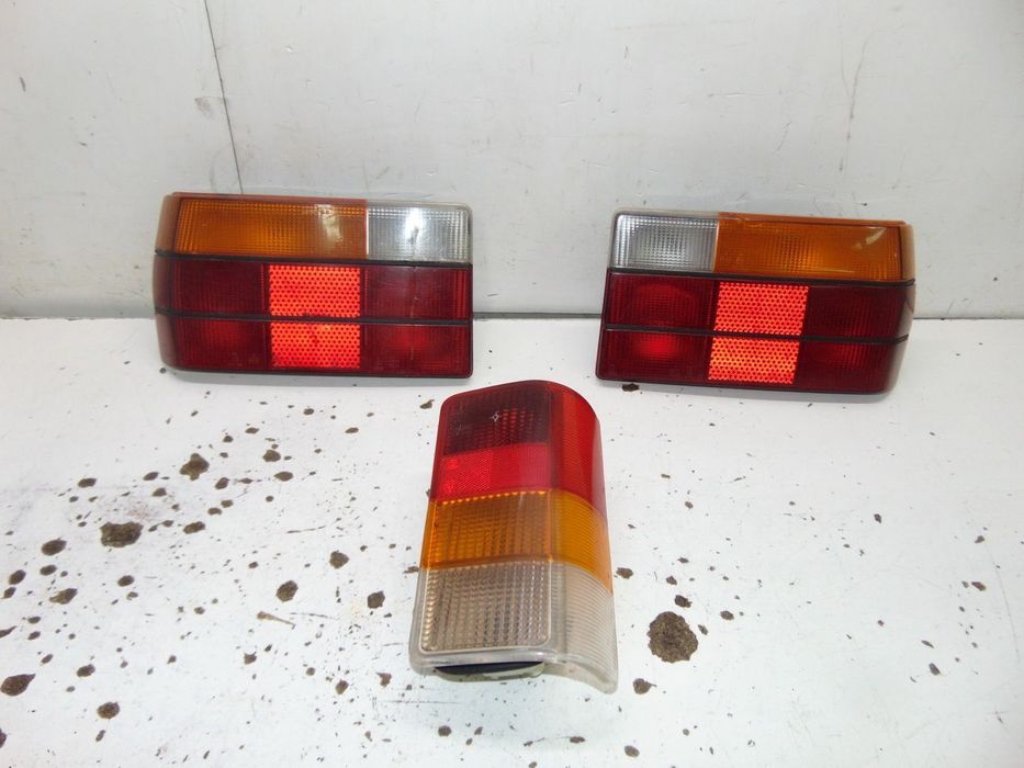 Seat Malaga/Terra farolins