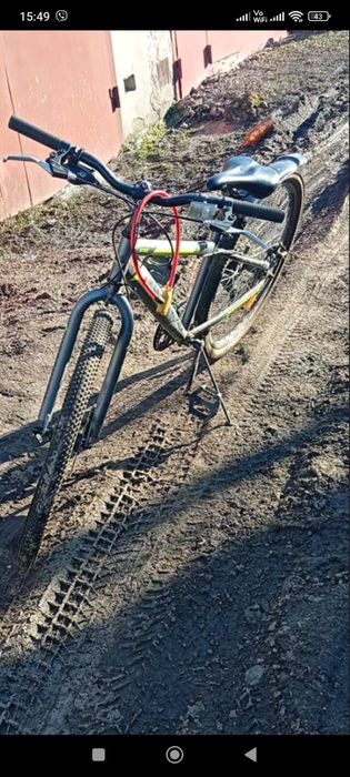 Велосипед спортивный