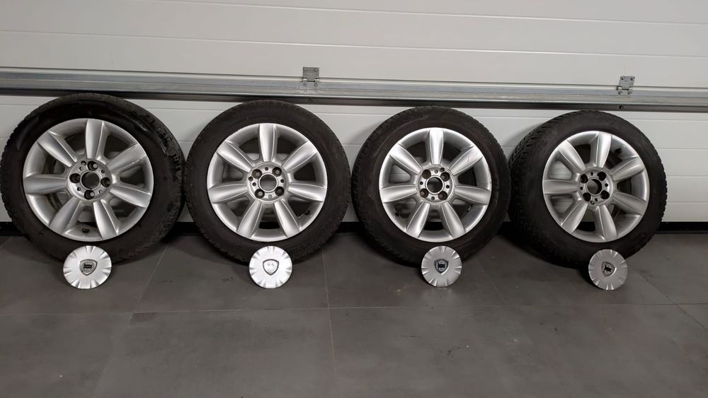 Opony wielosezonowe 195/55 R.15