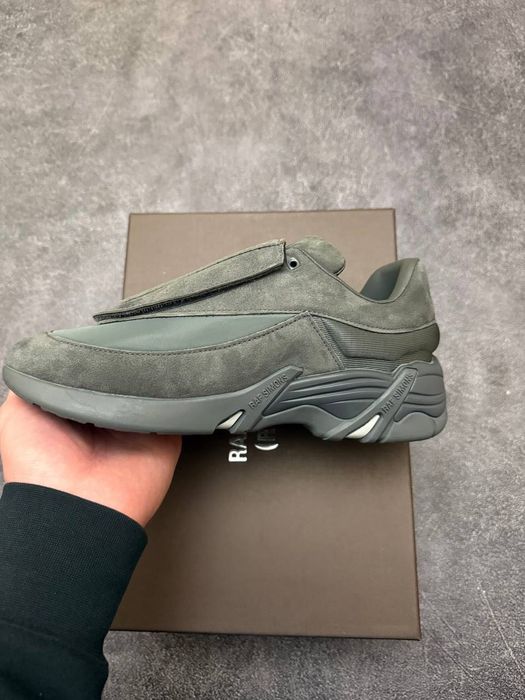 [БЕЗ ПРЕДОПЛАТ] Raf Simons Antei Grey Рафы антеи Рафи антеі