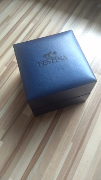 Zegarek męski FESTINA F16486 pudełko 1 właściciel