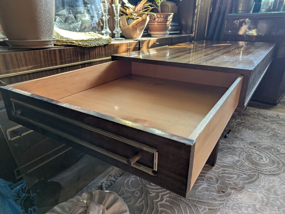 Стіл радянський 130х60, висота 55 см