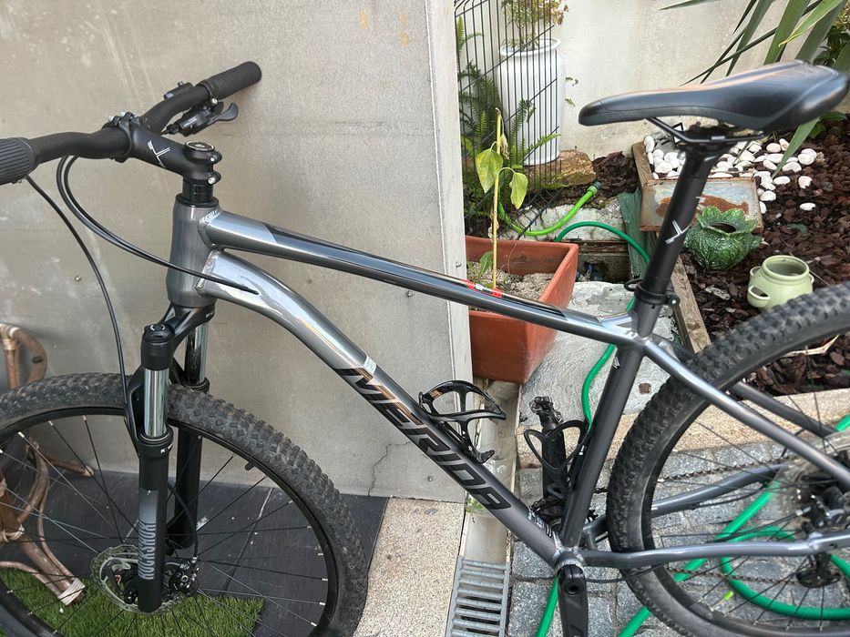 Bicicleta montanha