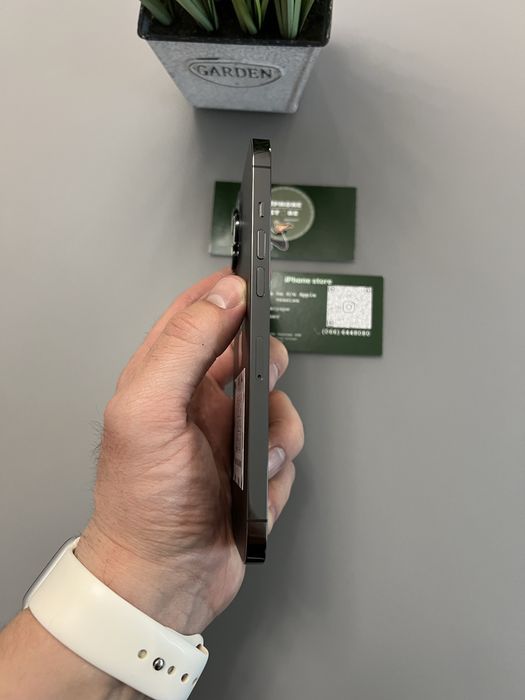 iPhone 12 Pro Max,512GB,Graphite!Neverlock!Гарантия!Магазин