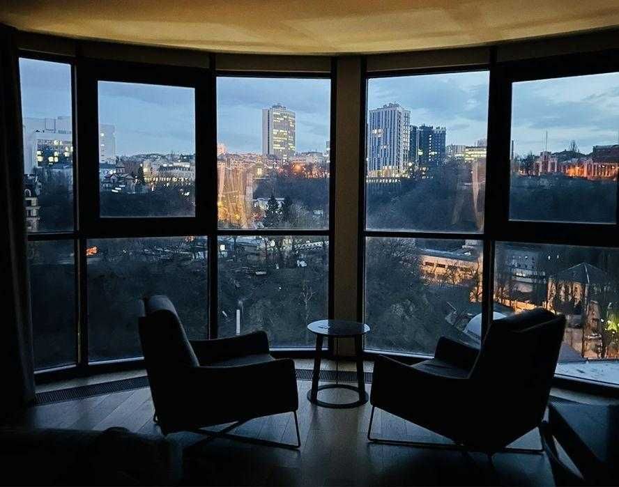 PODIL PLAZA & RESIDENCE - найкраща 3к - 120 м² - з паркомісцем!