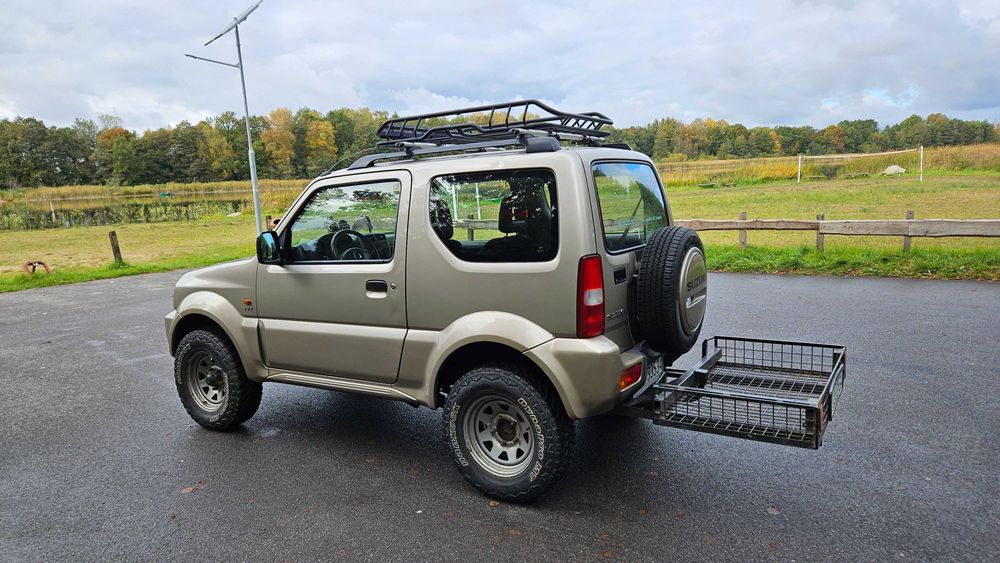 Suzuki Jimny 1.3 4x4 2005