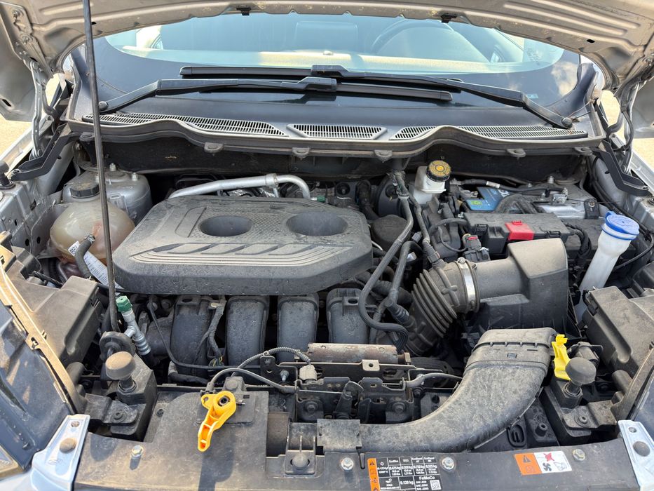 Ford EcoSport 2018 VIN MAJ6S3GL9KC258191 фото оголошення 8 з 12