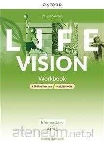 NOWE} LIFE VISION WB Elementary OXFORD 2022 Ćwiczenia