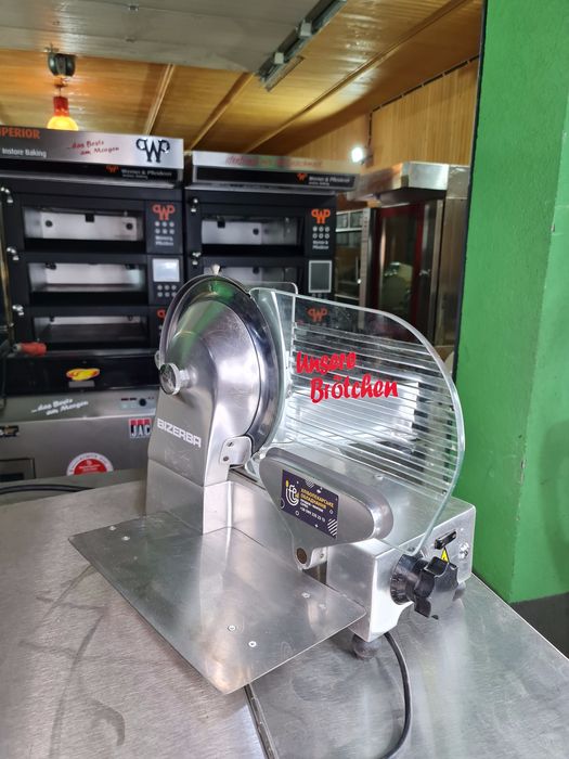 Слайсер Bizerba профессиональный из Германии