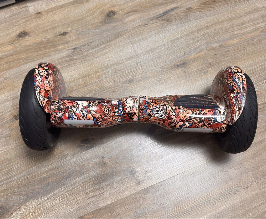 Hoverboard Skymaster 11 EVO SMART + ładowarka