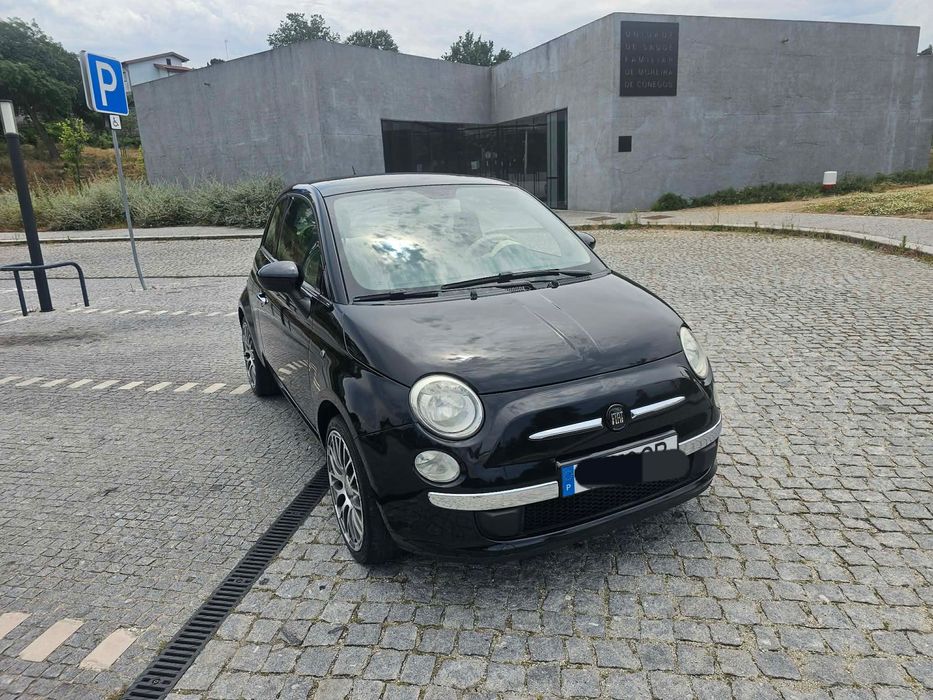 Fiat 500 1.2 gasolina