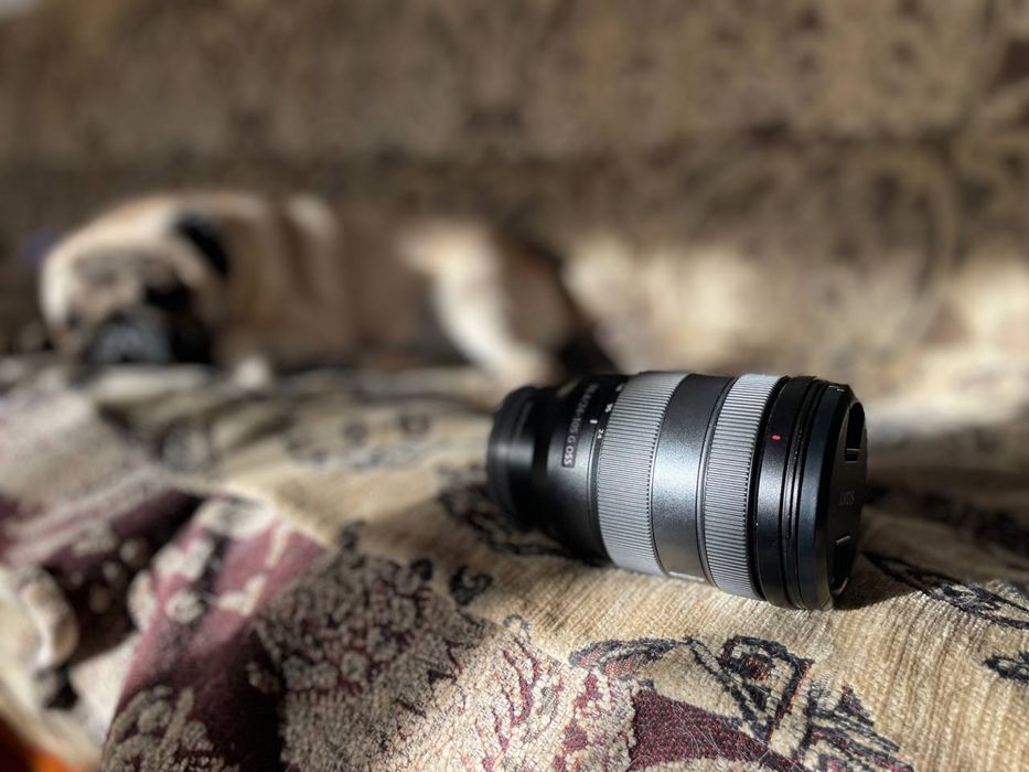 Sony FE 24-105mm F4 G OSS об'єктив для Full-Frame камер