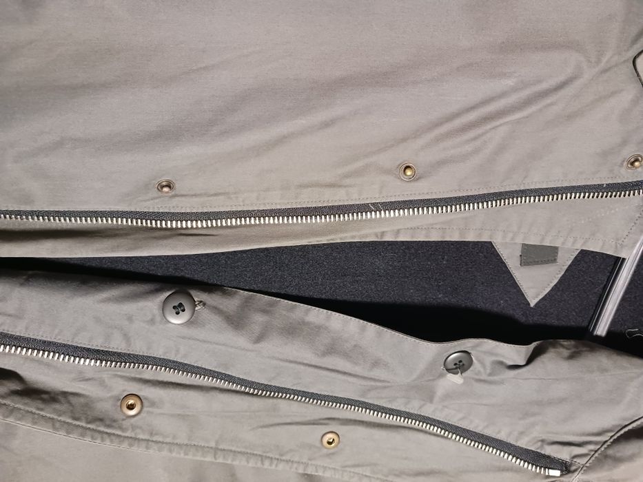 Parka Hugo Boss forrada