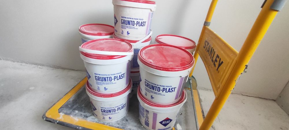 Grunto-plast 5l grunt szczepny