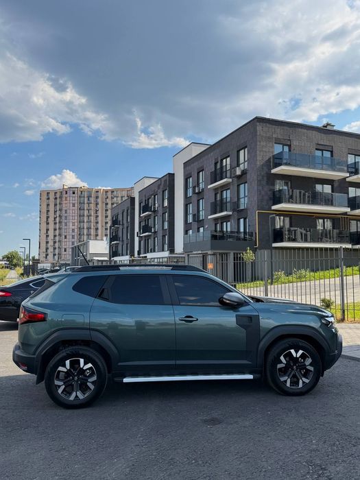 Renault Duster 2024 VIN VF1RJF01673710110 фото оголошення 12 з 24
